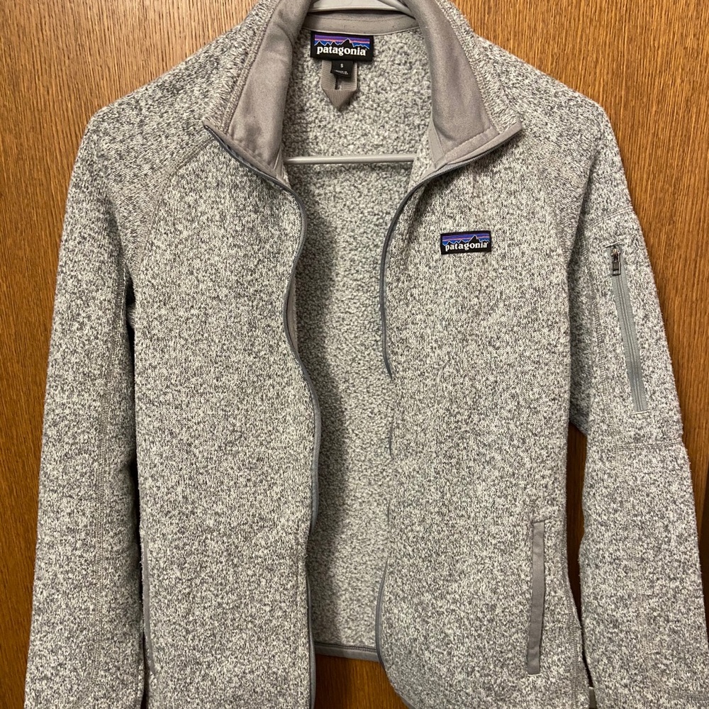 Women’s Patagonia Better Sweater Jacket